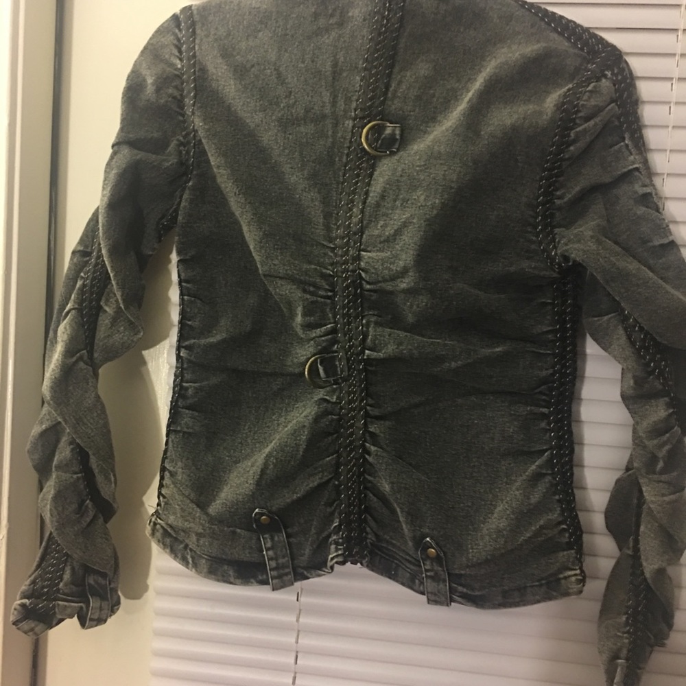 J&R denim jacket - Picture 2 of 6